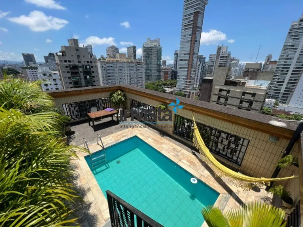 Cobertura, 3 quartos, 250 m² - Foto 1