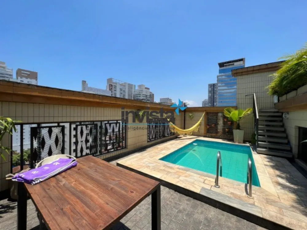 Cobertura, 3 quartos, 250 m² - Foto 2