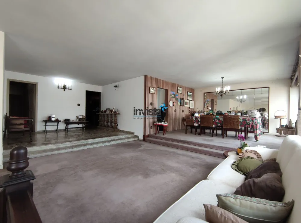 Apartamento, 4 quartos, 302 m² - Foto 1