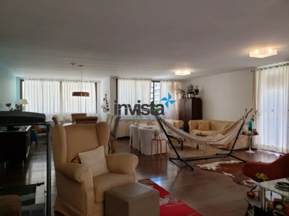 Apartamento, 3 quartos, 185 m² - Foto 4