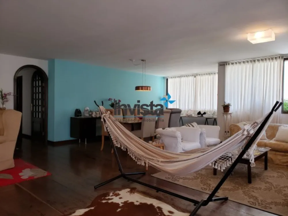 Apartamento, 3 quartos, 185 m² - Foto 2