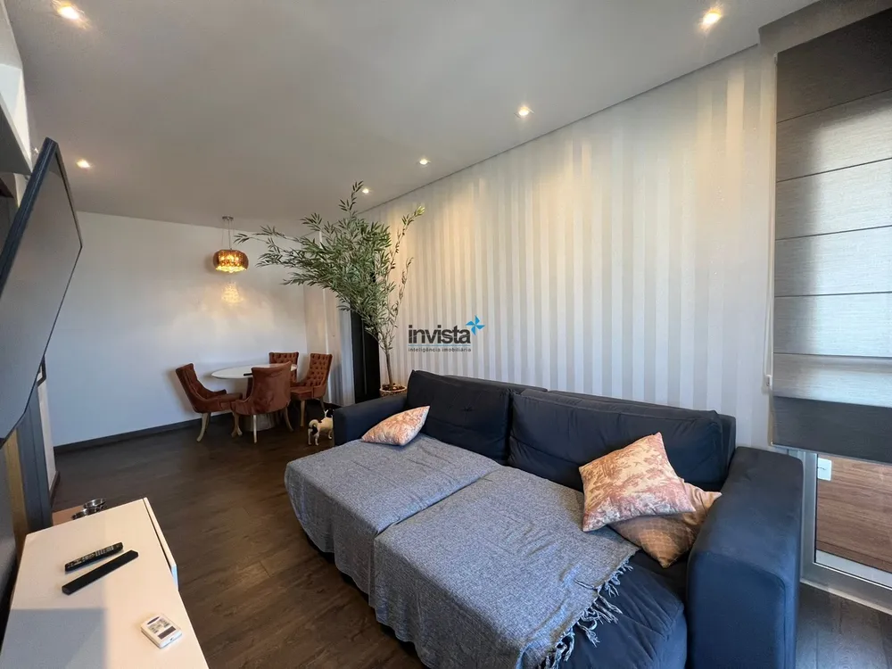 Apartamento, 2 quartos, 82 m² - Foto 2