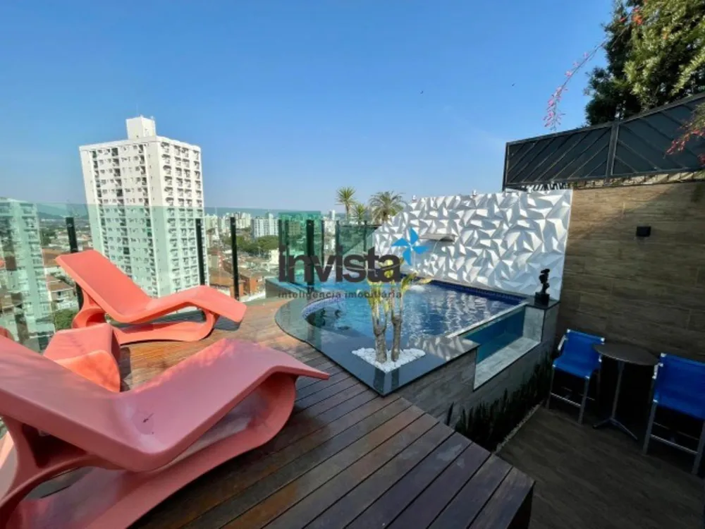 Cobertura, 2 quartos, 178 m² - Foto 1