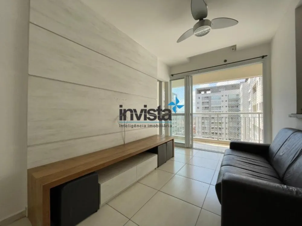 Apartamento, 1 quarto, 49 m² - Foto 1