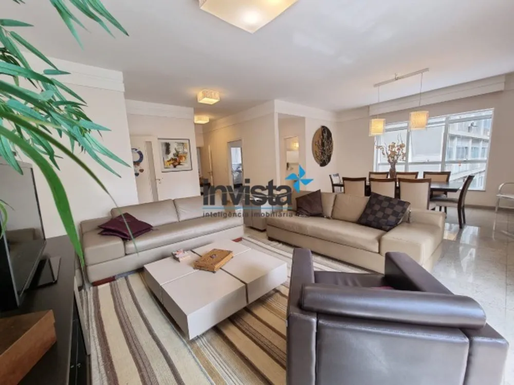 Apartamento, 4 quartos, 214 m² - Foto 1