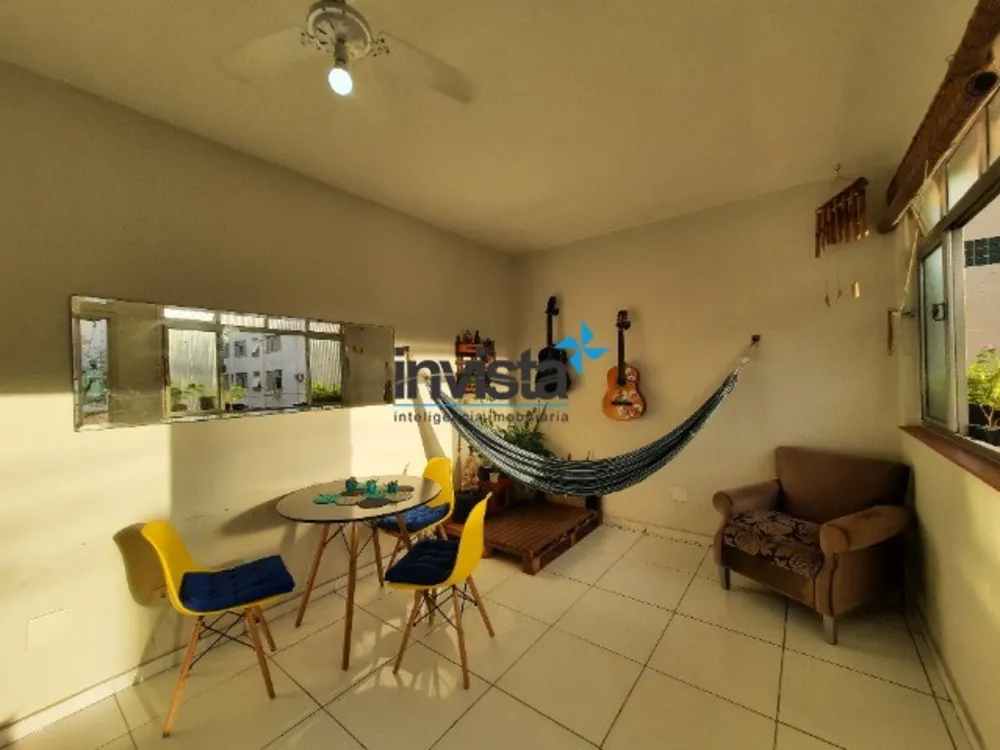 Apartamento, 3 quartos, 100 m² - Foto 2
