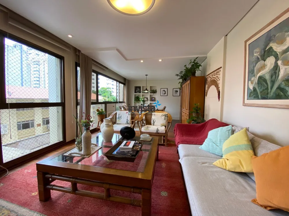 Apartamento, 3 quartos, 166 m² - Foto 3