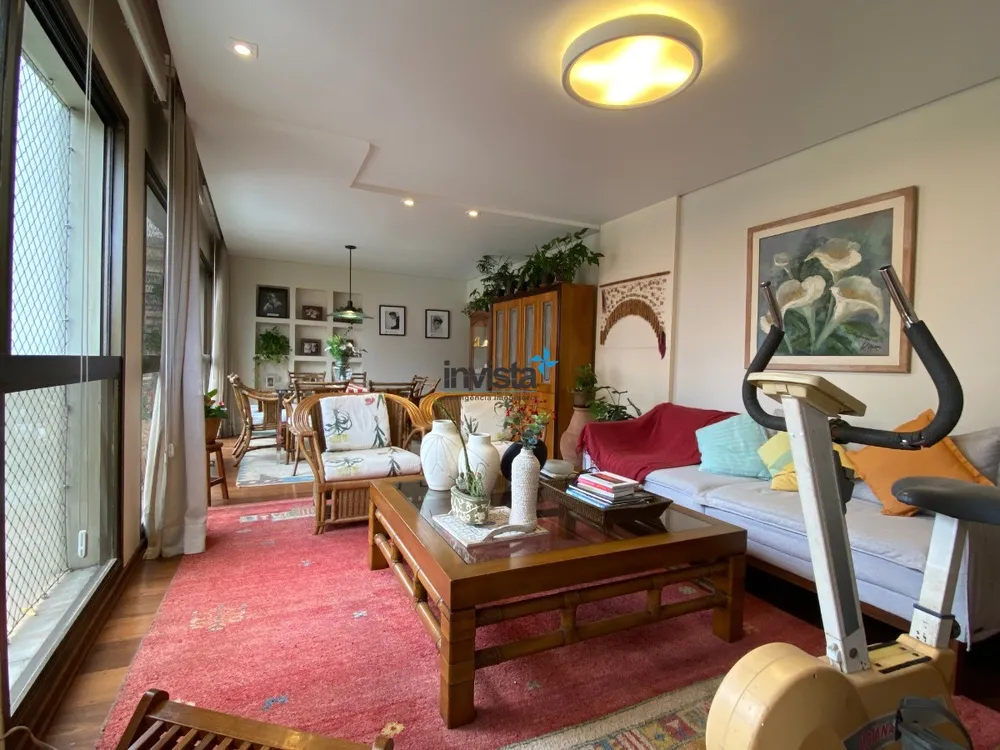 Apartamento, 3 quartos, 166 m² - Foto 1