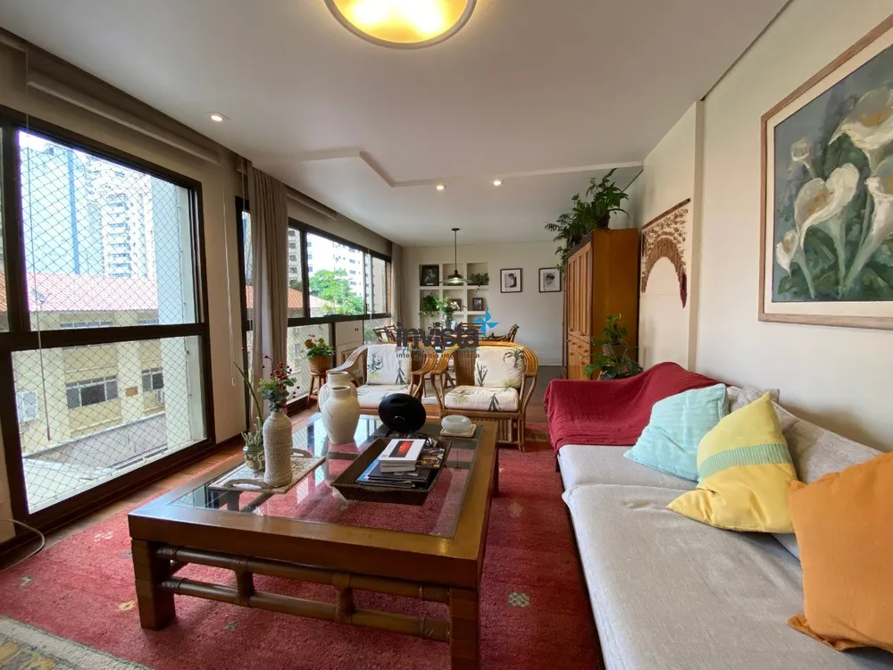Apartamento, 3 quartos, 166 m² - Foto 2