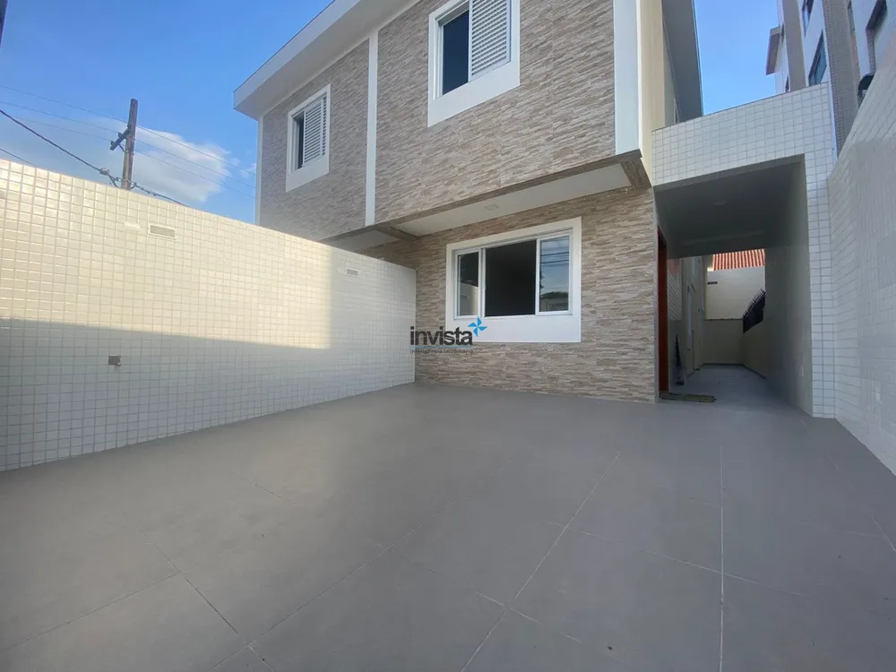 Sobrado, 3 quartos, 175 m² - Foto 1