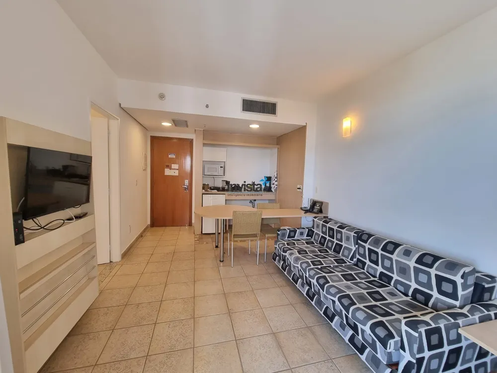 Apartamento, 1 quarto, 43 m² - Foto 2