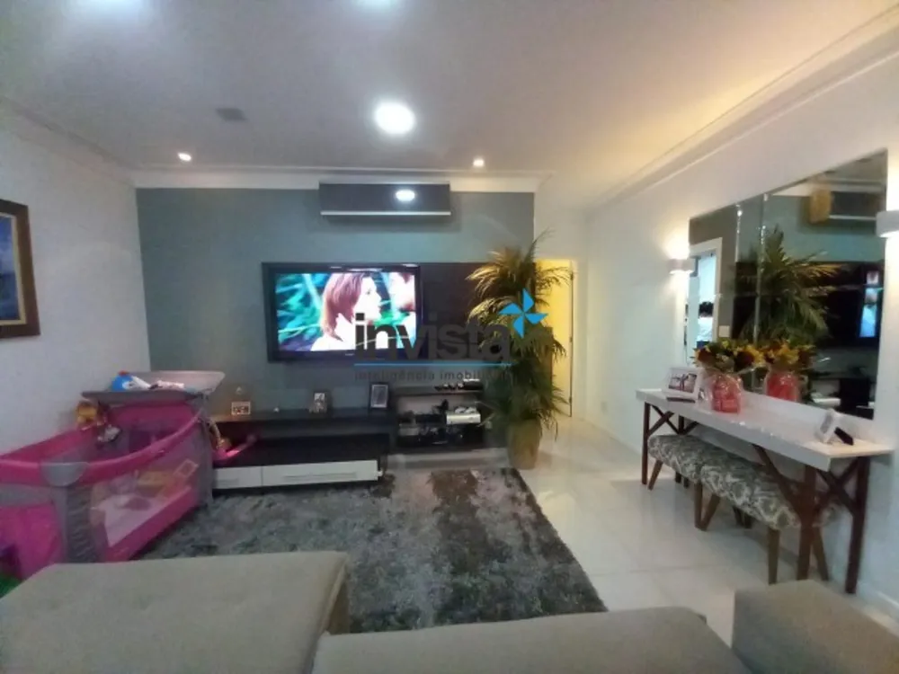 Apartamento, 3 quartos, 134 m² - Foto 2