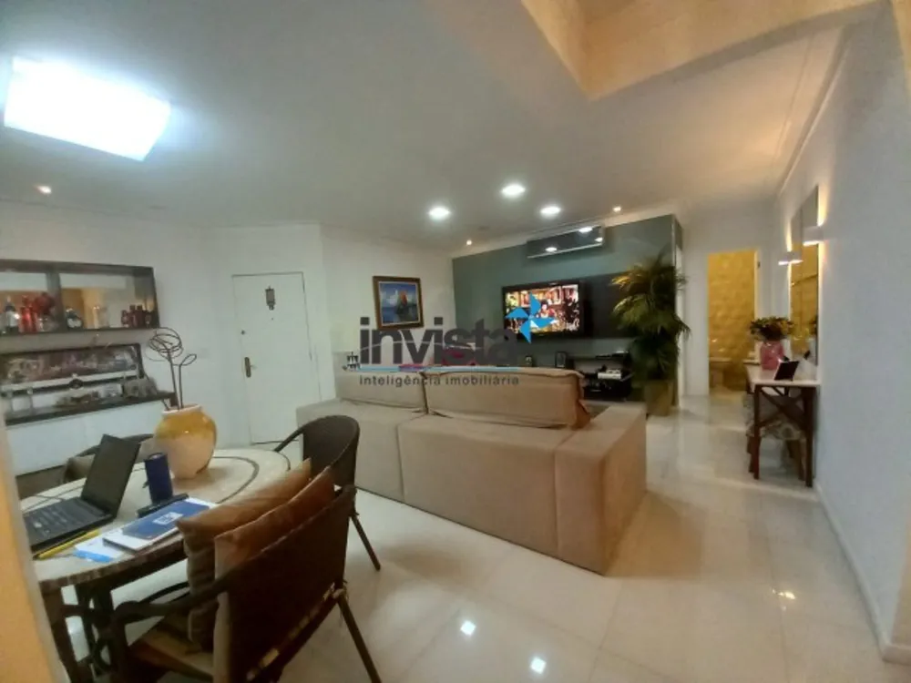 Apartamento, 3 quartos, 134 m² - Foto 1