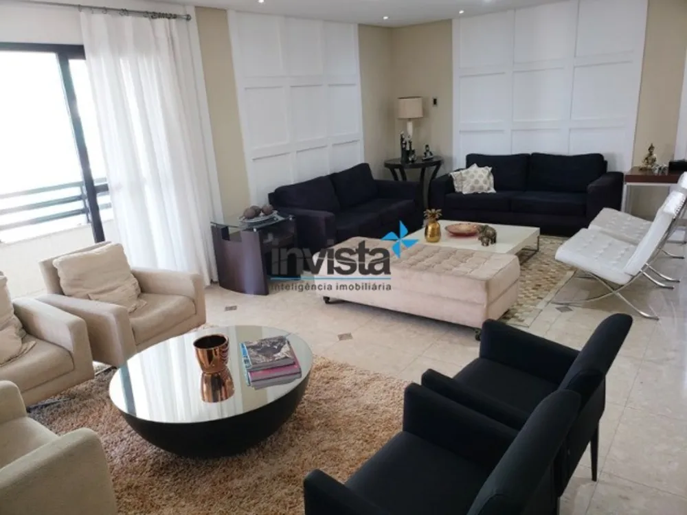 Apartamento, 3 quartos, 225 m² - Foto 1