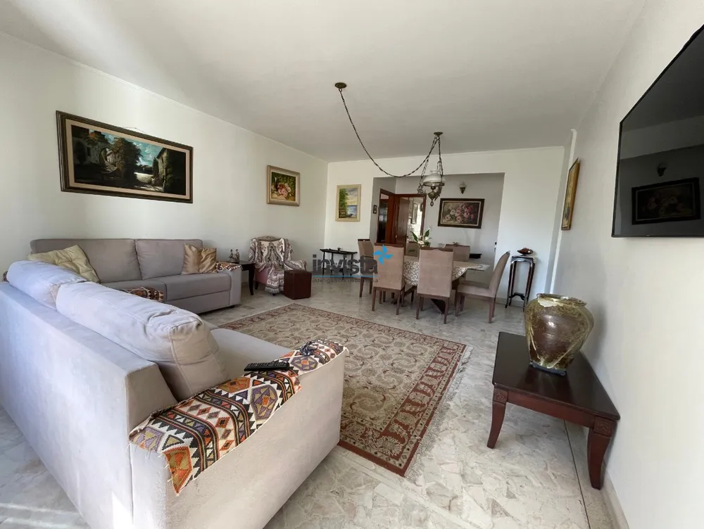 Apartamento, 3 quartos, 140 m² - Foto 1