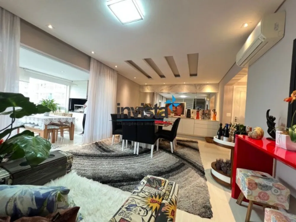Apartamento, 3 quartos, 155 m² - Foto 1