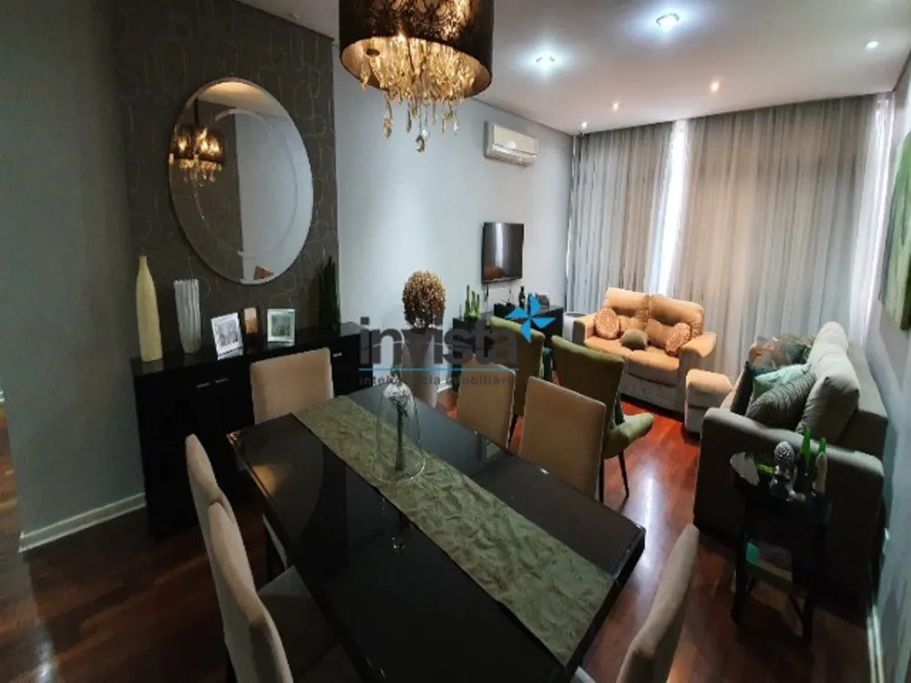 Apartamento, 3 quartos, 157 m² - Foto 2