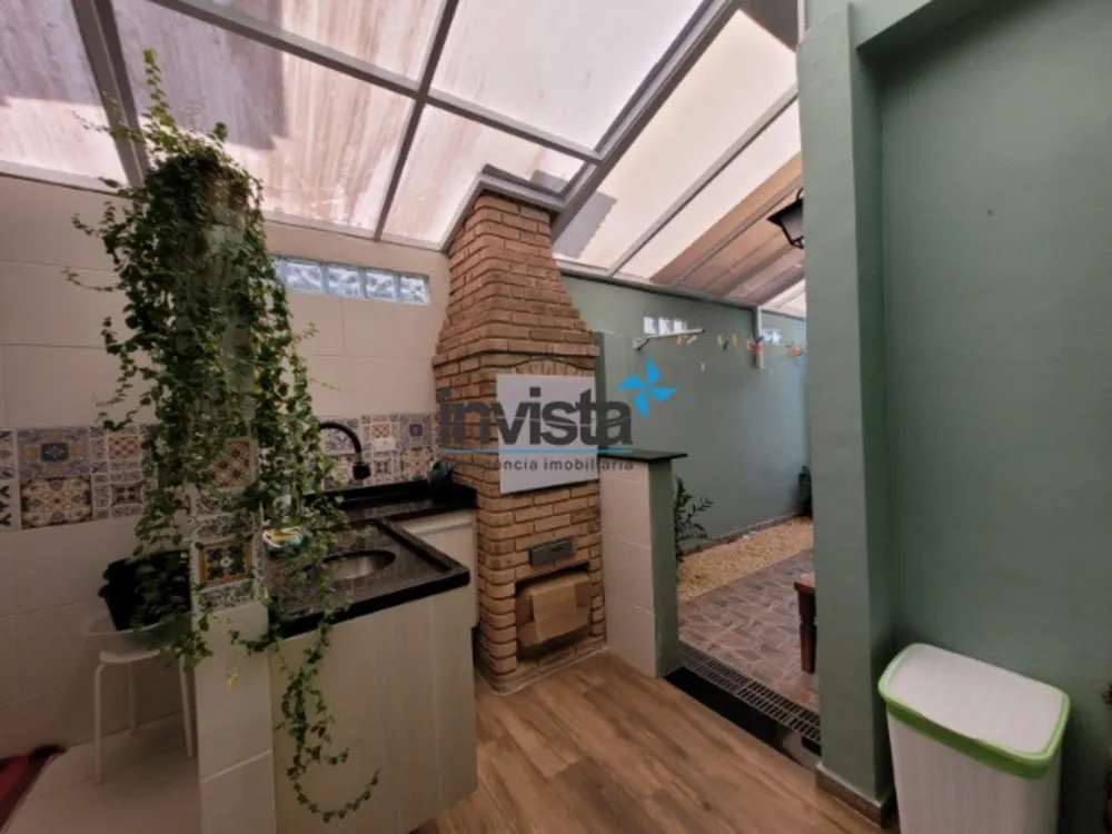 Sobrado, 2 quartos, 126 m² - Foto 1