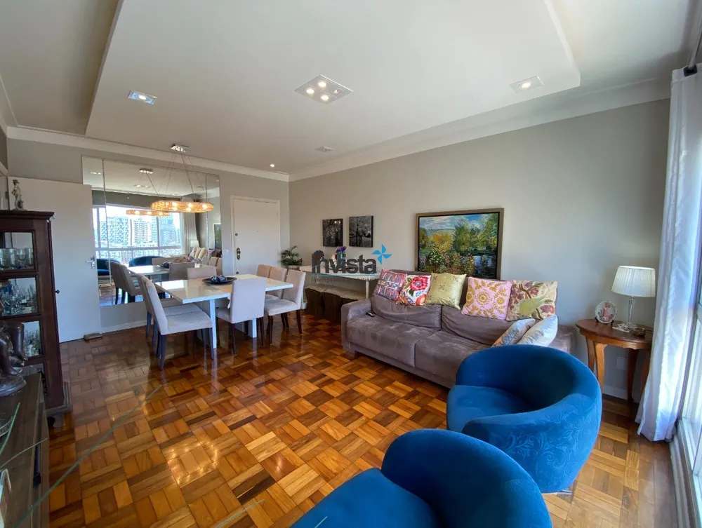 Apartamento, 3 quartos, 130 m² - Foto 1