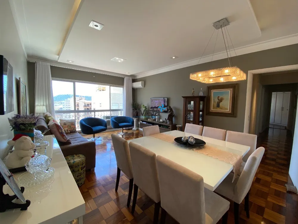 Apartamento, 3 quartos, 130 m² - Foto 3
