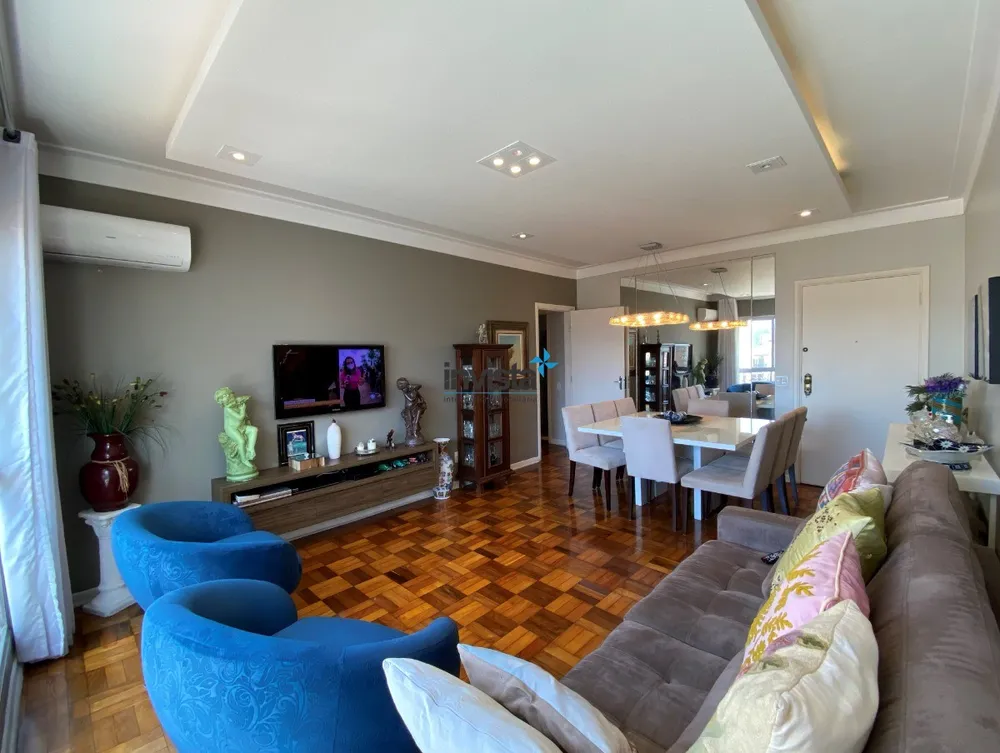 Apartamento, 3 quartos, 130 m² - Foto 2