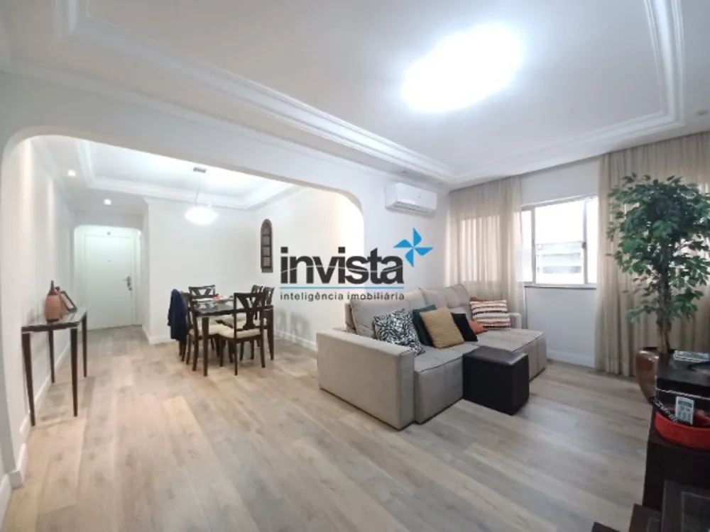 Apartamento, 3 quartos, 170 m² - Foto 1