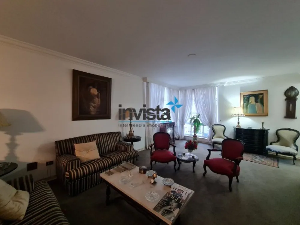 Apartamento, 4 quartos, 240 m² - Foto 1