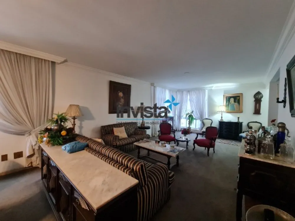 Apartamento, 4 quartos, 240 m² - Foto 2
