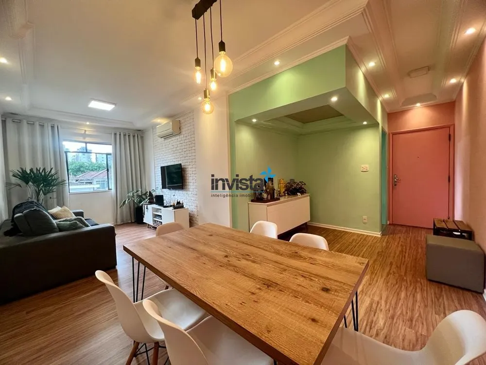 Apartamento, 2 quartos, 94 m² - Foto 1