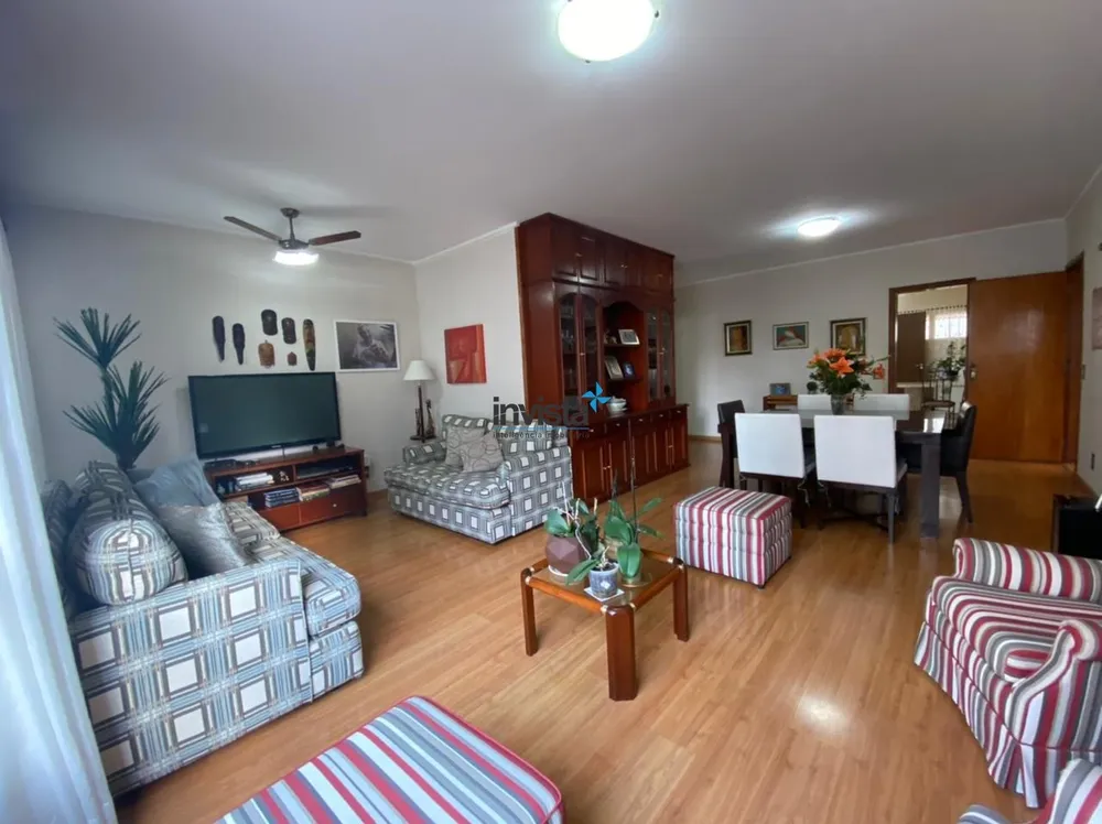 Apartamento, 3 quartos, 189 m² - Foto 3