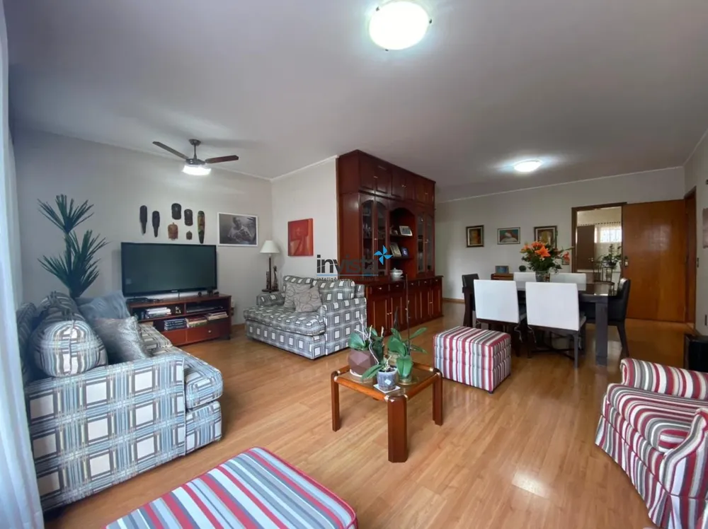 Apartamento, 3 quartos, 189 m² - Foto 1