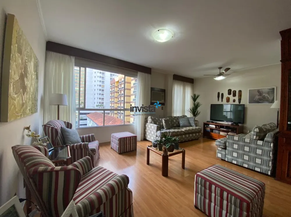 Apartamento, 3 quartos, 189 m² - Foto 2