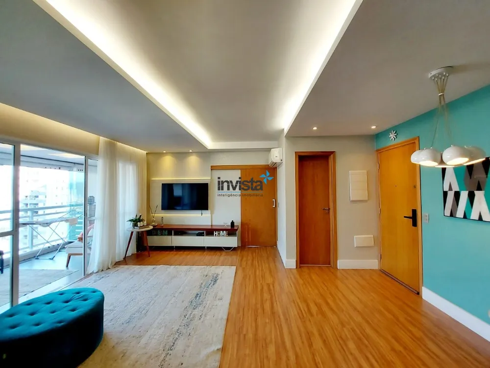 Apartamento, 4 quartos, 131 m² - Foto 1