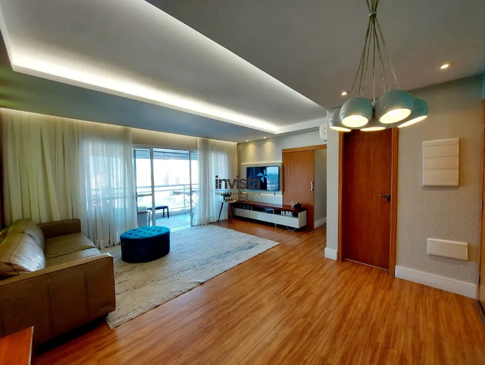 Apartamento, 4 quartos, 131 m² - Foto 2