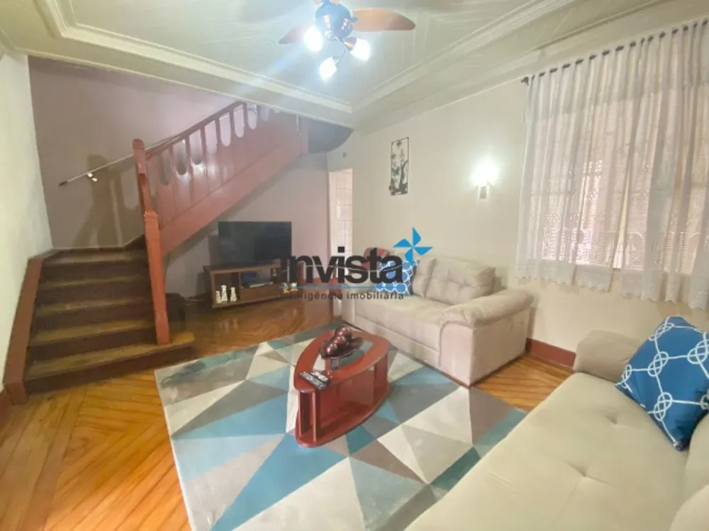 Sobrado, 4 quartos, 115 m² - Foto 1
