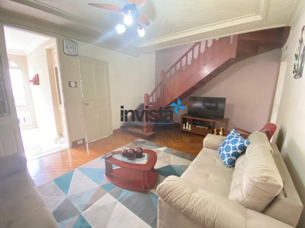 Sobrado, 4 quartos, 115 m² - Foto 2