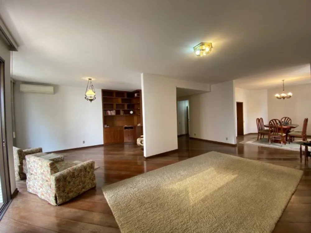 Apartamento, 4 quartos, 290 m² - Foto 1