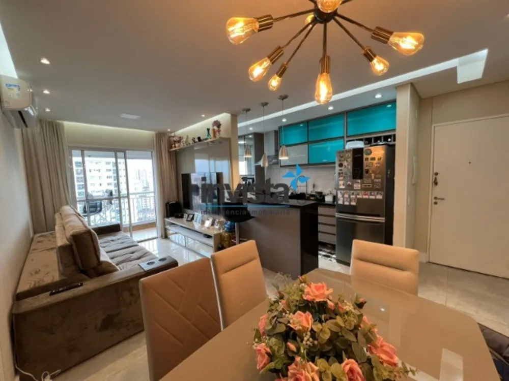 Apartamento, 3 quartos, 82 m² - Foto 1