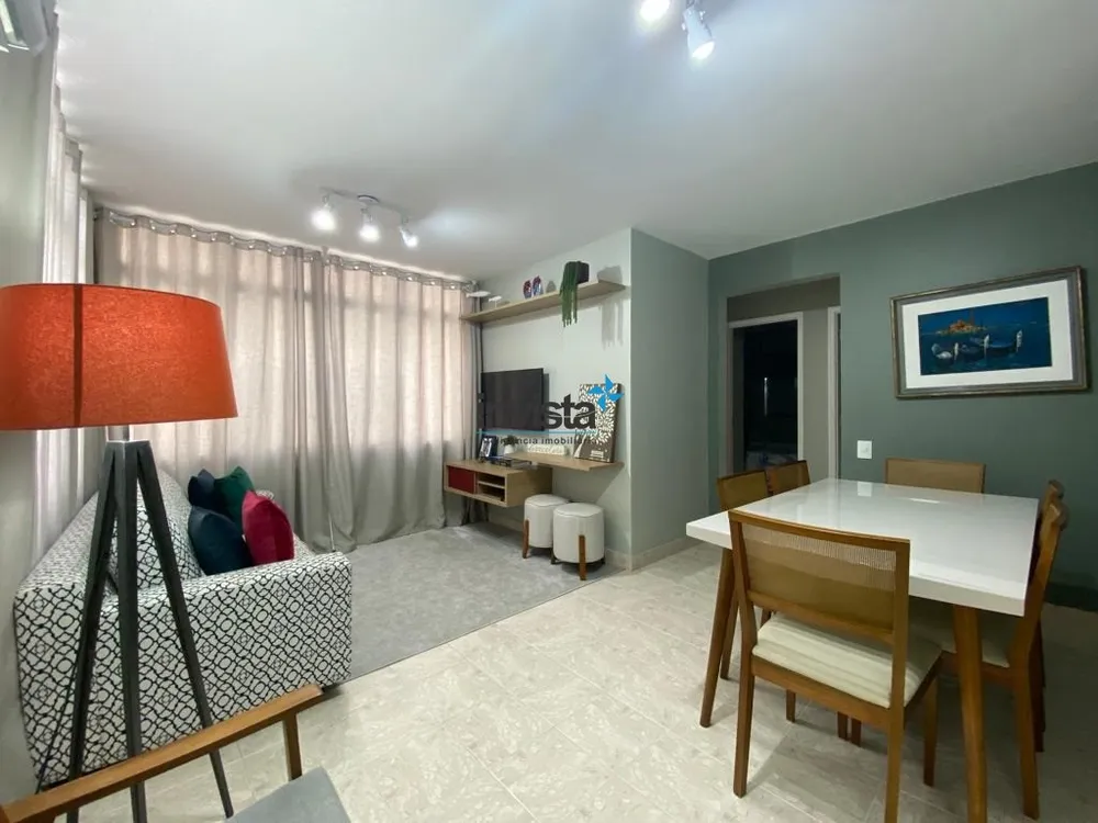 Apartamento, 2 quartos, 85 m² - Foto 2