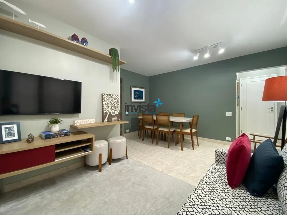 Apartamento, 2 quartos, 85 m² - Foto 1