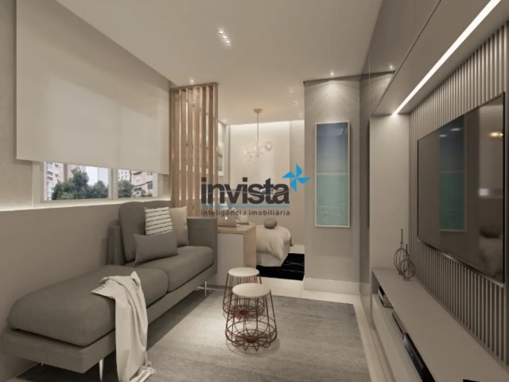 Apartamento, 1 quarto, 32 m² - Foto 1