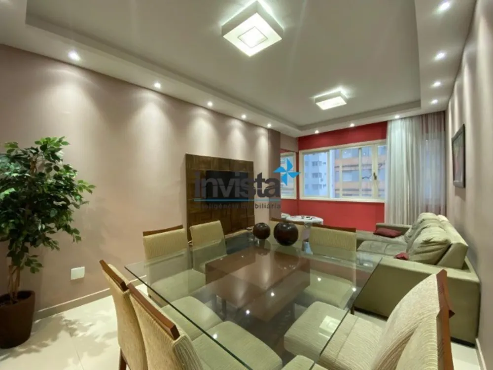Apartamento, 3 quartos, 160 m² - Foto 1