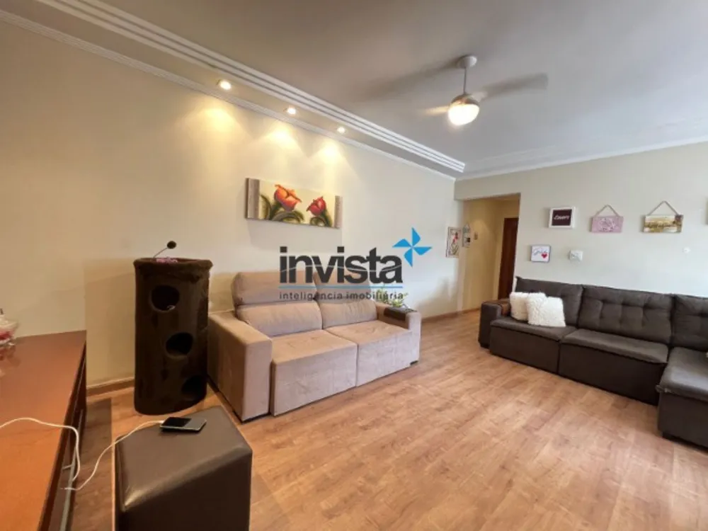 Apartamento, 3 quartos, 121 m² - Foto 1