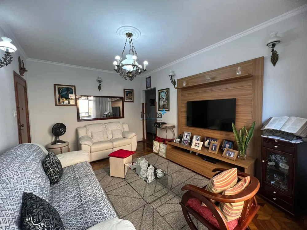 Apartamento, 3 quartos, 130 m² - Foto 2