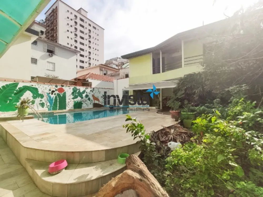 Sobrado, 4 quartos, 432 m² - Foto 1