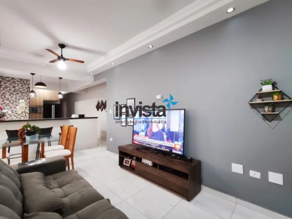 Casa, 3 quartos, 125 m² - Foto 1
