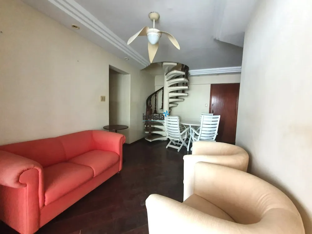 Cobertura, 3 quartos, 222 m² - Foto 1