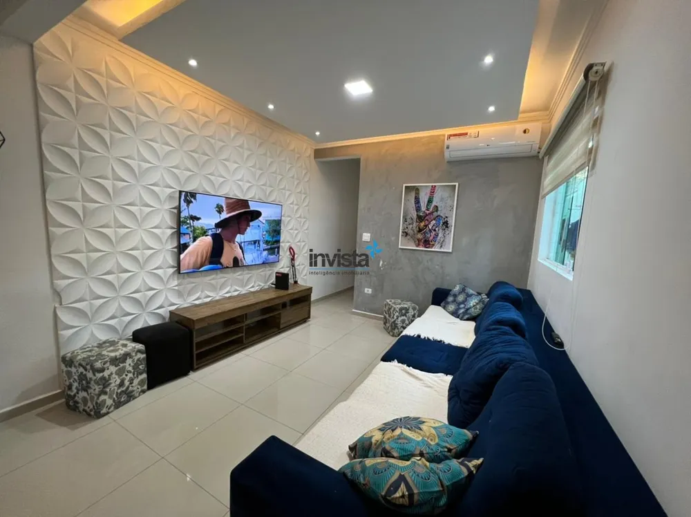 Casa, 3 quartos, 92 m² - Foto 1