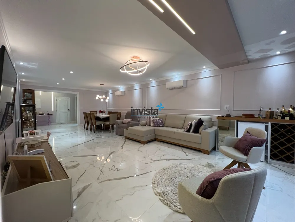 Apartamento, 3 quartos, 208 m² - Foto 2