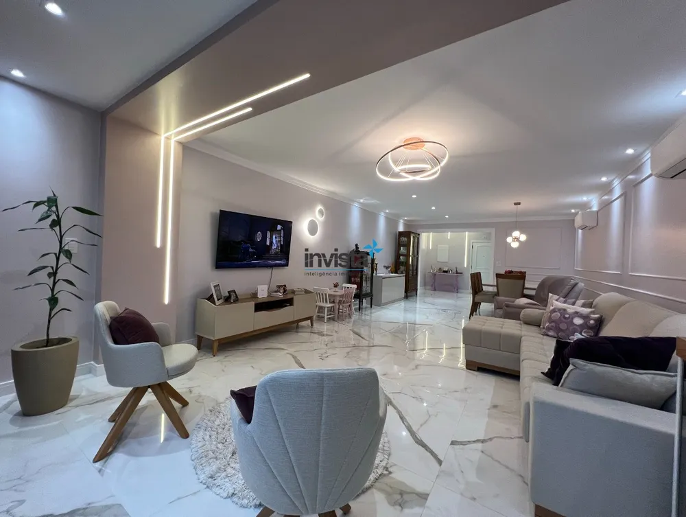 Apartamento, 3 quartos, 208 m² - Foto 1